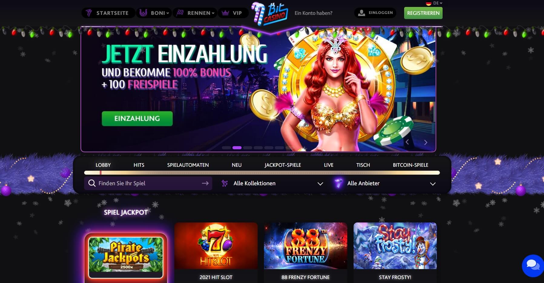 7bit casino bonus