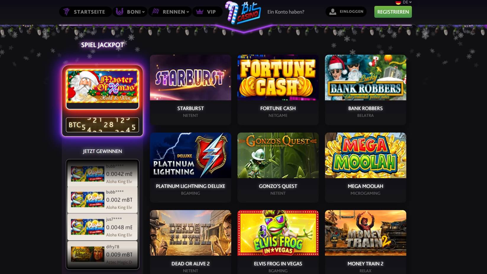 7bit casino slots