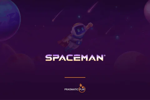 logo spaceman pragmatic play